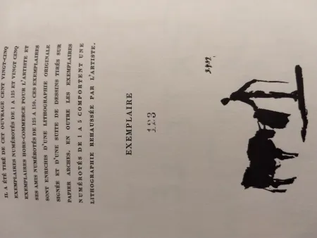 Libro Illustrato Picasso - Toros Toreros