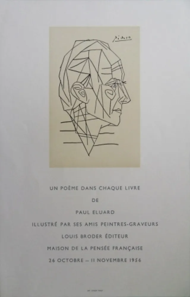 Non Tecnico Picasso - Un poème dans chaque livre