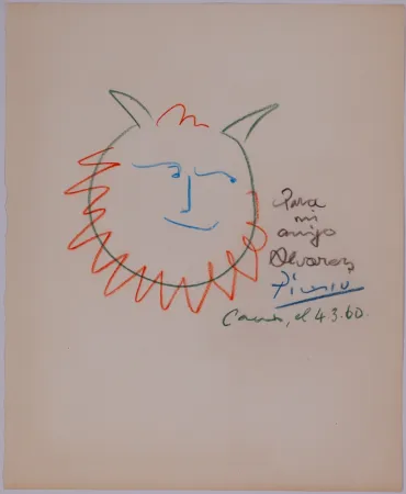 Non Tecnico Picasso - Untitled