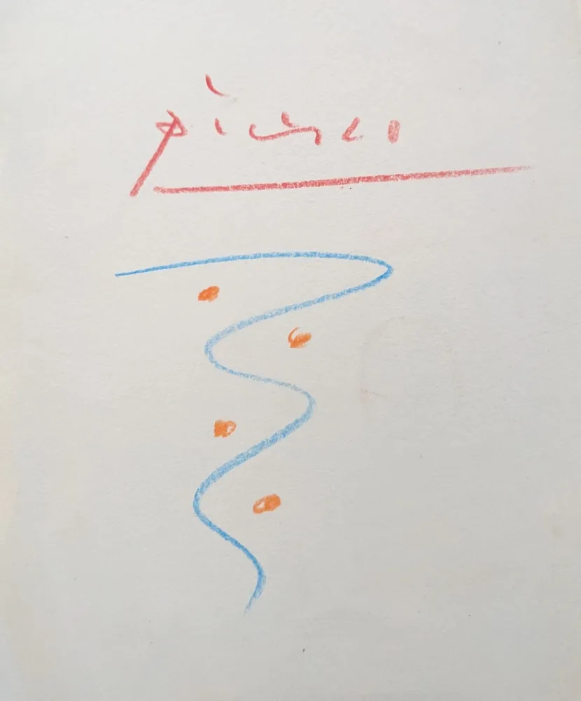 Non Tecnico Picasso - Untitled