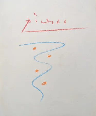 Non Tecnico Picasso - Untitled