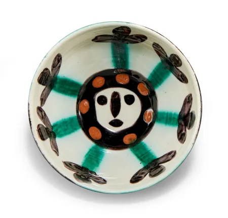 Non Tecnico Picasso - Visage