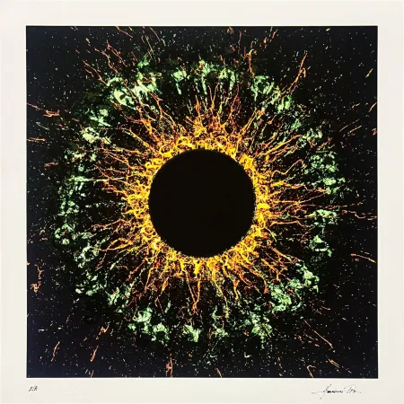 Grafica Numerica Picz - Epicentrum Quantinum RR 10/23 // G