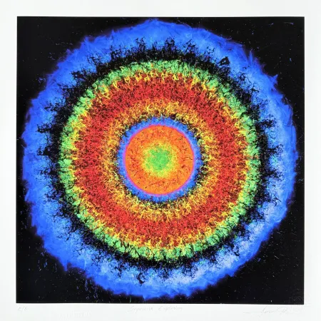 Grafica Numerica Picz - Supernova Explosion