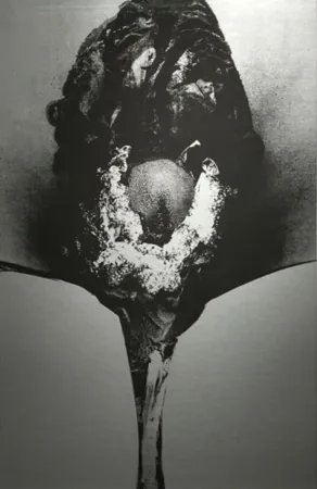Serigrafia Piene - Addis Abeba II