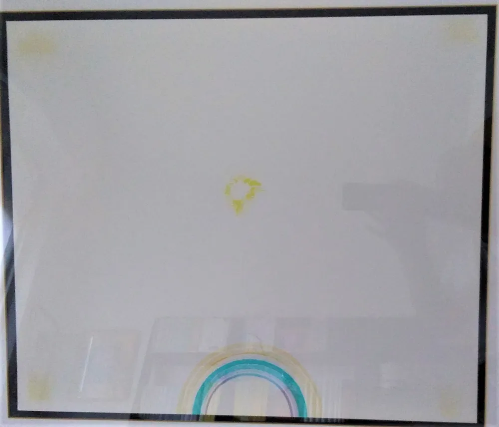 Rilievo Piene - Untitled, from Zero-Kassette