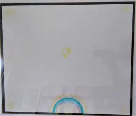 Rilievo Piene - Untitled, from Zero-Kassette