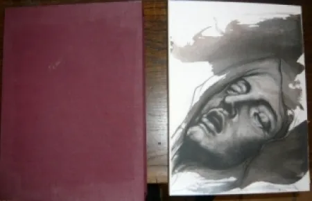 Libro Illustrato Pignon-Ernest - CORPS d'extase - 14 lithographie et une eau forte