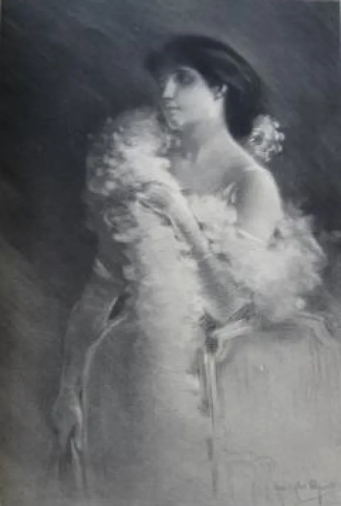 Maniera Nera Piguet - Elégante