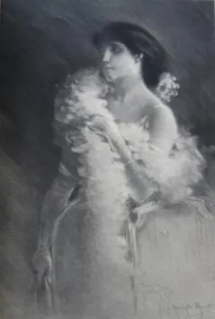 Maniera Nera Piguet - Elégante