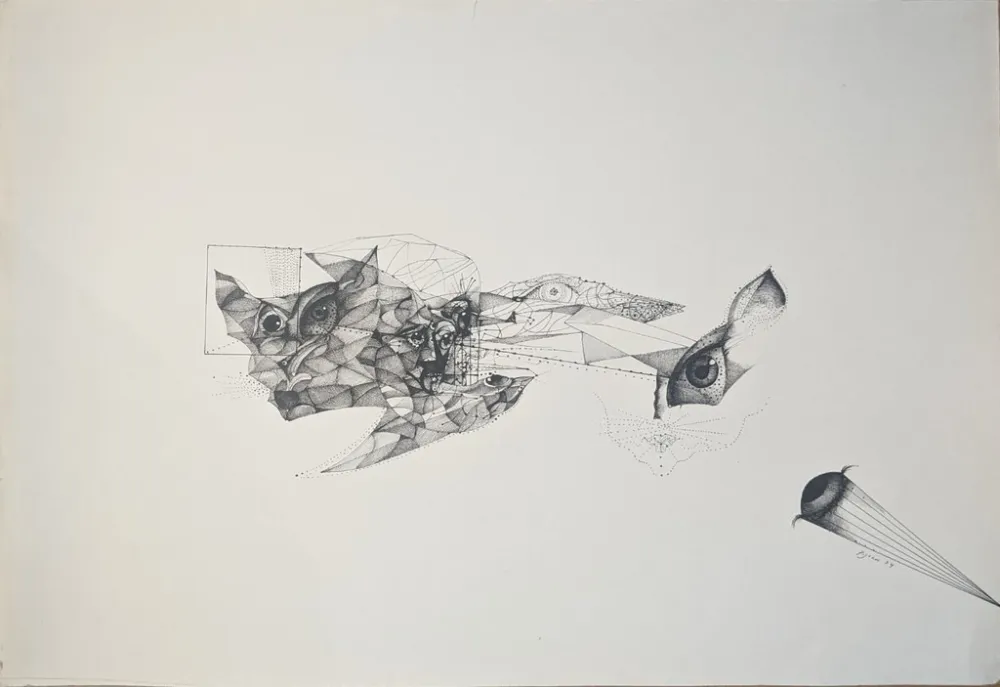 Non Tecnico Pijoan - Untitled