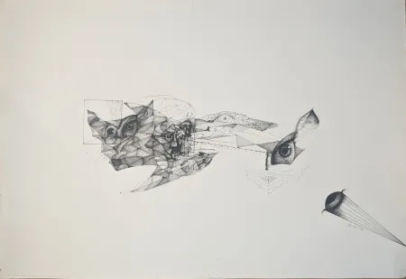 Non Tecnico Pijoan - Untitled