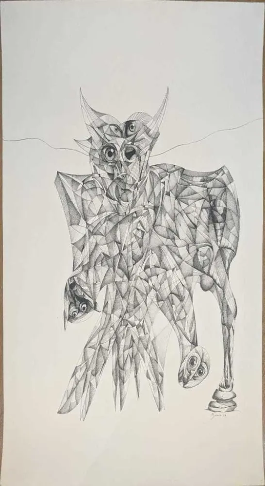 Non Tecnico Pijoan - Untitled