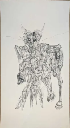 Non Tecnico Pijoan - Untitled