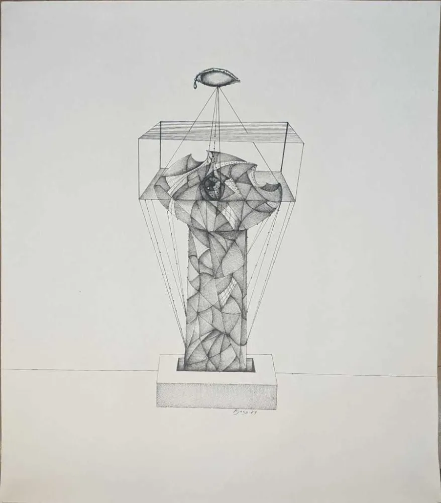 Non Tecnico Pijoan - Untitled