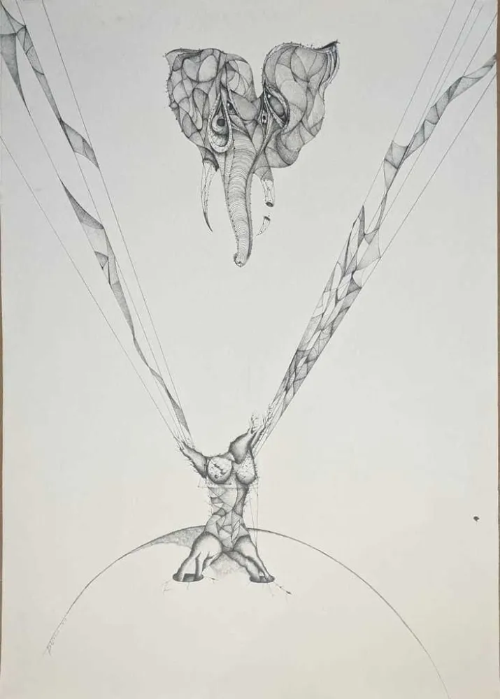 Non Tecnico Pijoan - Untitled