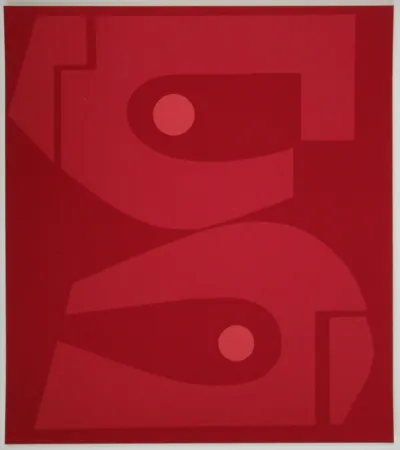 Serigrafia Pillet - Composition