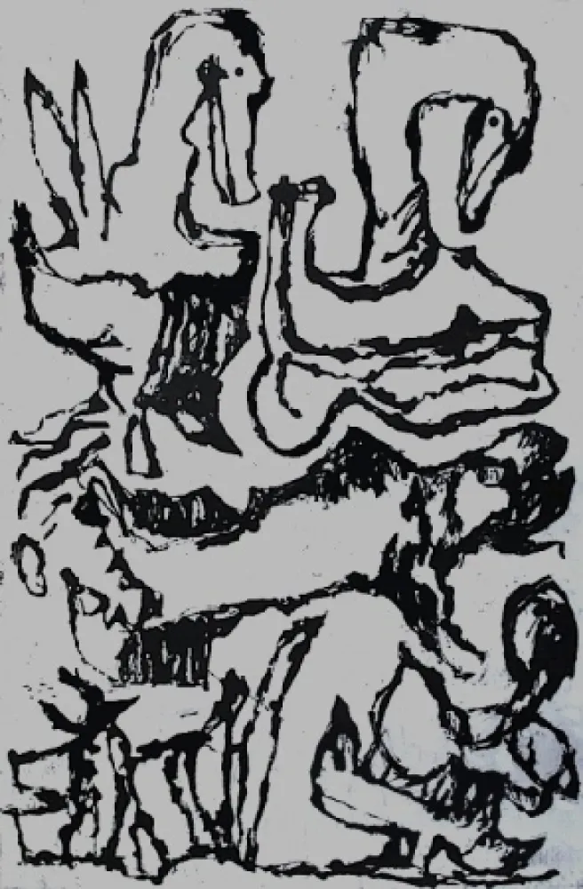 Acquaforte E Acquatinta Pincemin - Chauvineau 146