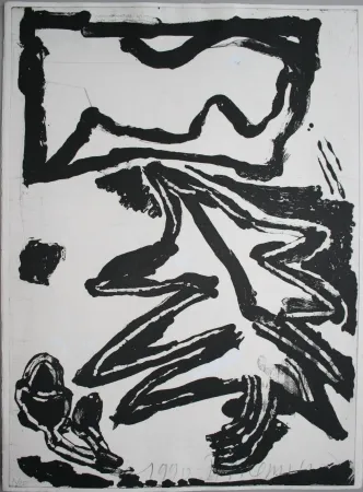 Acquaforte E Acquatinta Pincemin - Sans titre