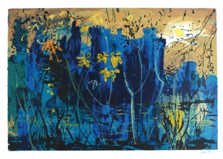 Serigrafia Piper - Eastnor Castle