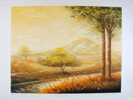 Punta Secca Pirotte - Domaine des Murmures - Après midi d'été