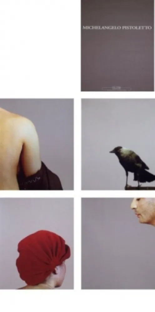 Non Tecnico Pistoletto - Cartella A