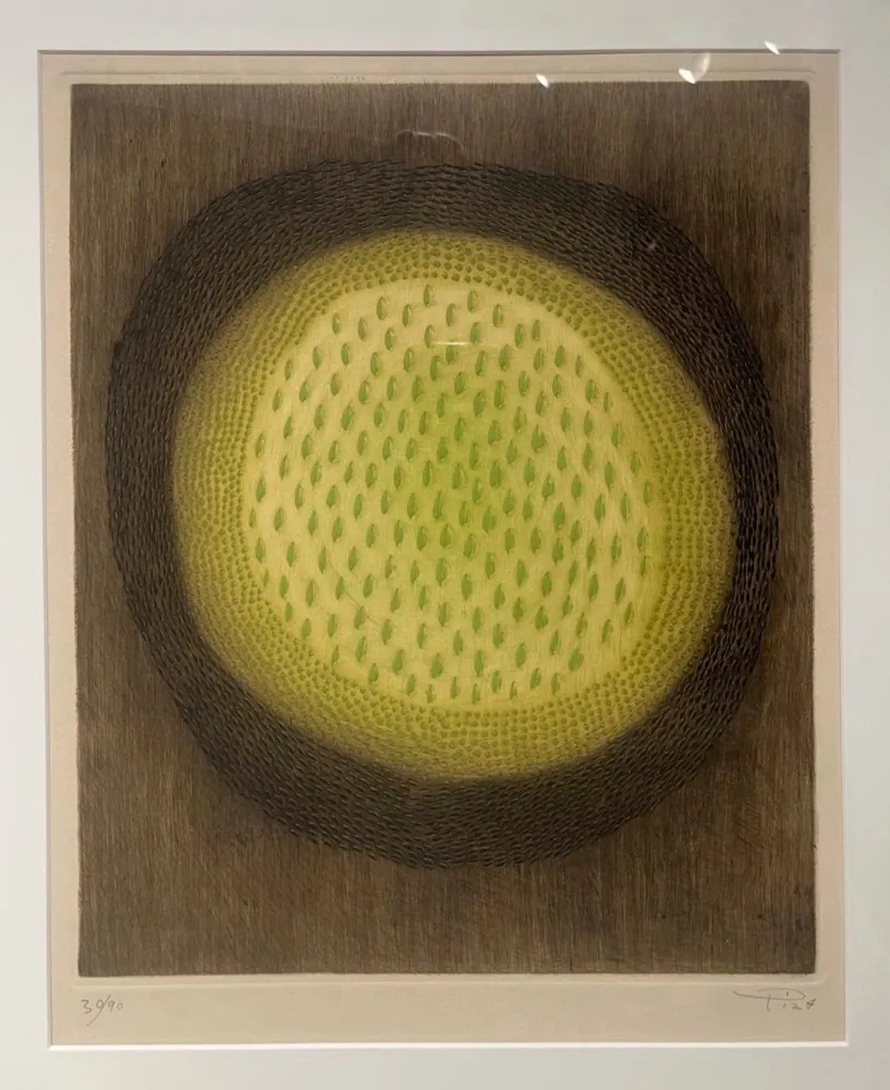 Incisione Piza - Béryl 