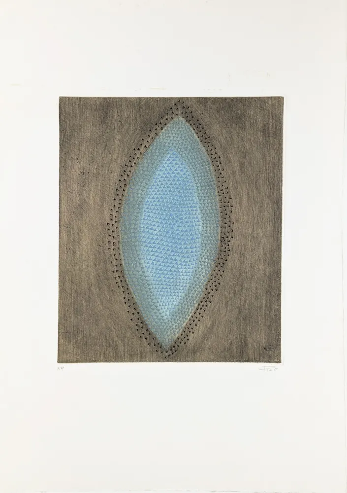 Incisione Piza - Calcédoine 