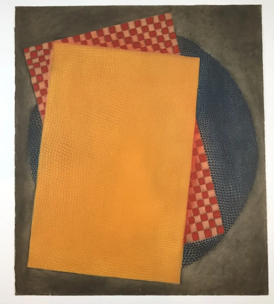 Acquaforte Piza - Carré jaune