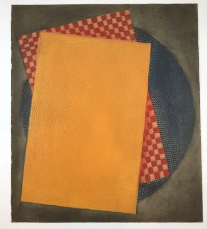 Acquaforte Piza - Carré jaune