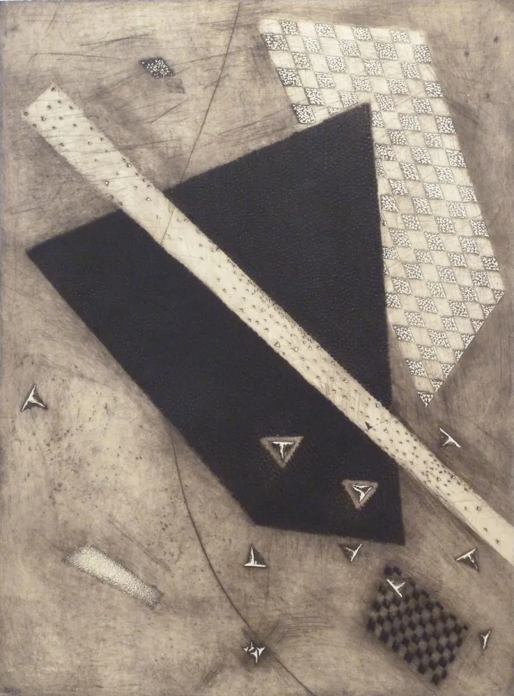 Incisione Piza - Catastrophe programmée