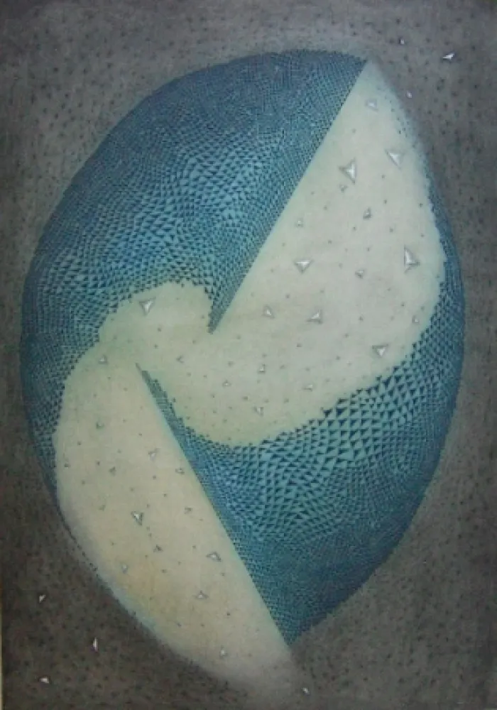 Acquaforte Piza - Fin du commencement I