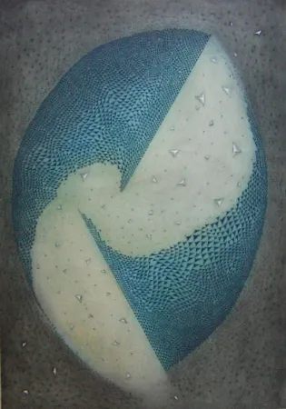 Acquaforte Piza - Fin du commencement I