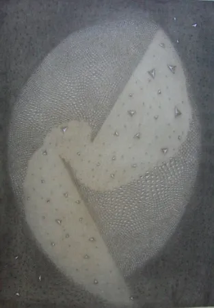 Acquatinta Piza - Fin du commencement II