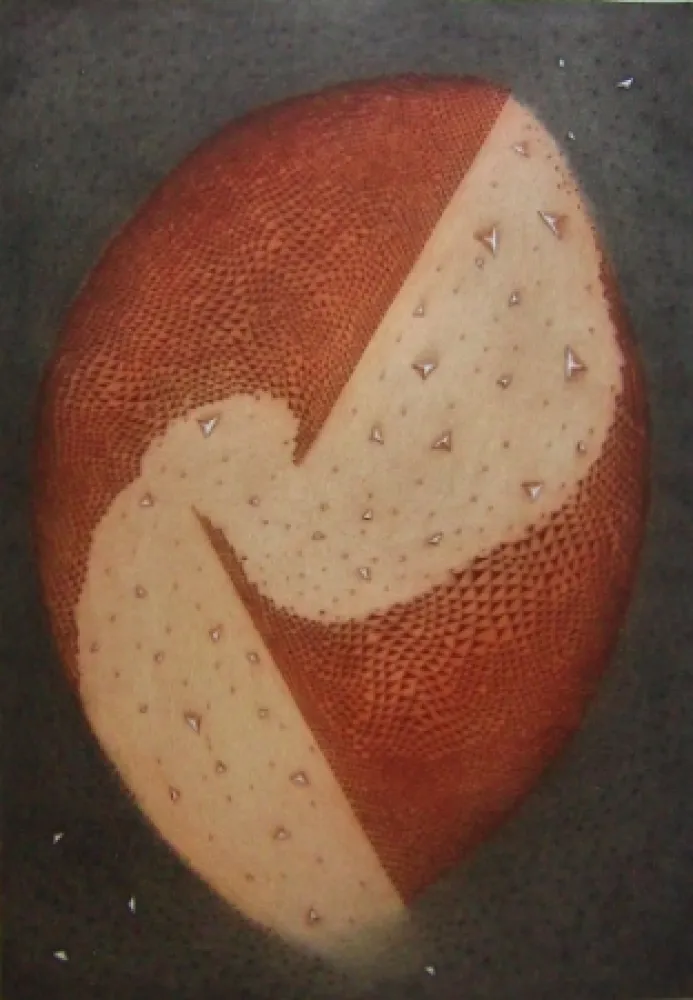 Acquaforte Piza - Fin du commencement  III