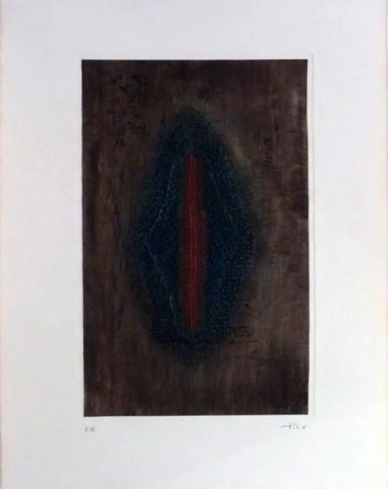 Incisione Piza - Fuite 