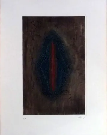 Incisione Piza - Fuite 