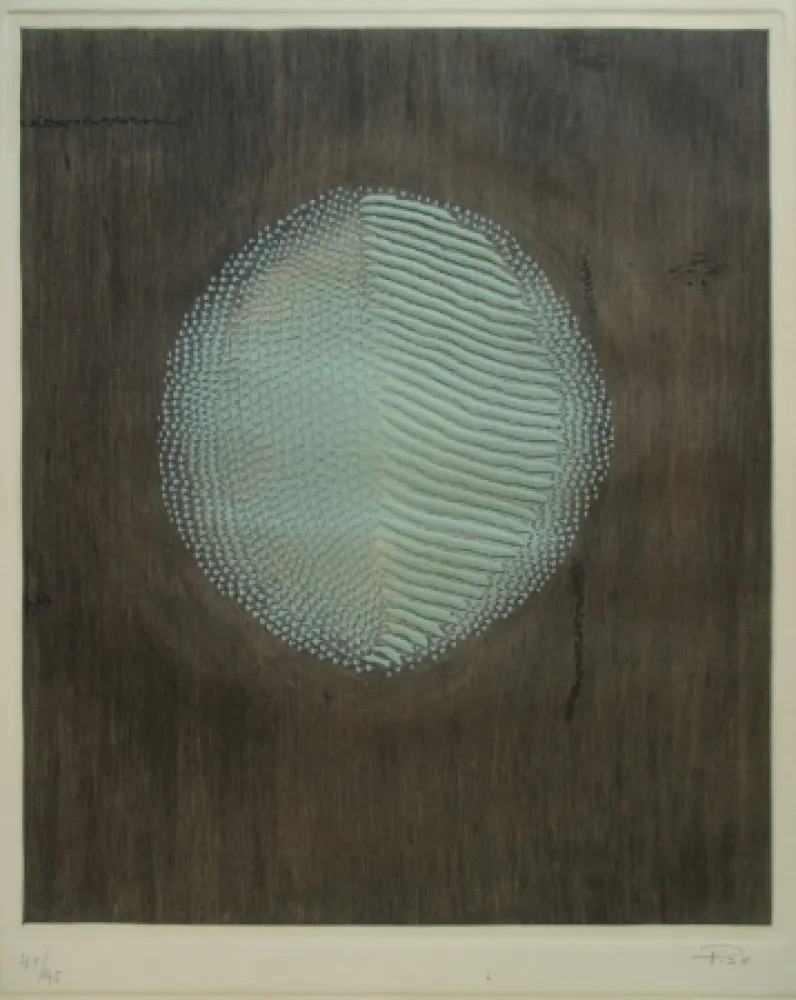 Incisione Piza - Galaxie I