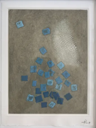 Incisione Piza - Sans titre