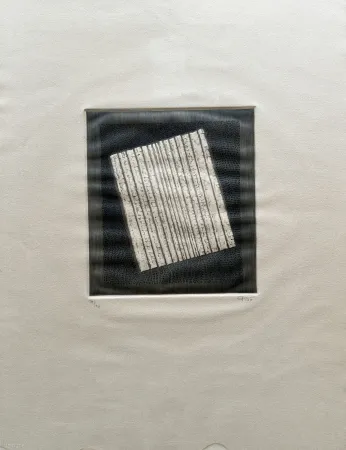 Incisione Piza - Sans titre