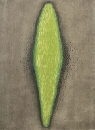 Acquatinta Piza - Sans titre