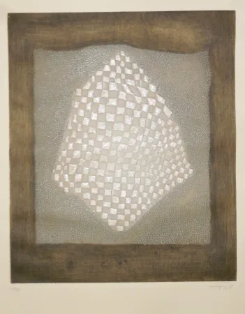 Incisione Piza - Sans titre