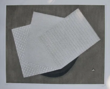 Acquaforte Piza - Senza titolo