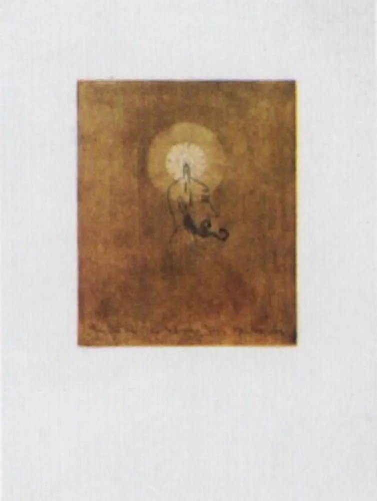 Incisione Plagens - Loco