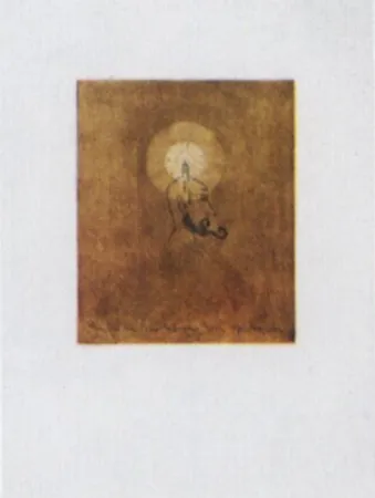 Incisione Plagens - Loco