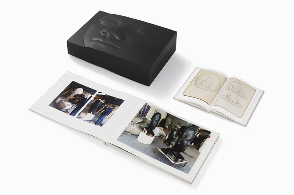 Libro Illustrato Plensa - 61