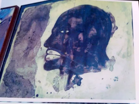 Non Tecnico Plensa - Cap negre