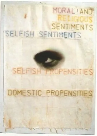 Multiplo Plensa - Domestic propensities I