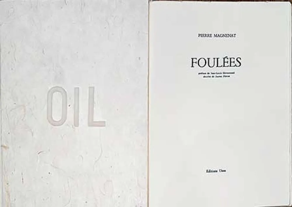 Libro Illustrato Plensa - Foulées