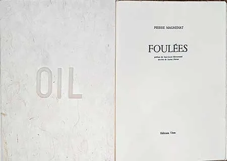 Libro Illustrato Plensa - Foulées